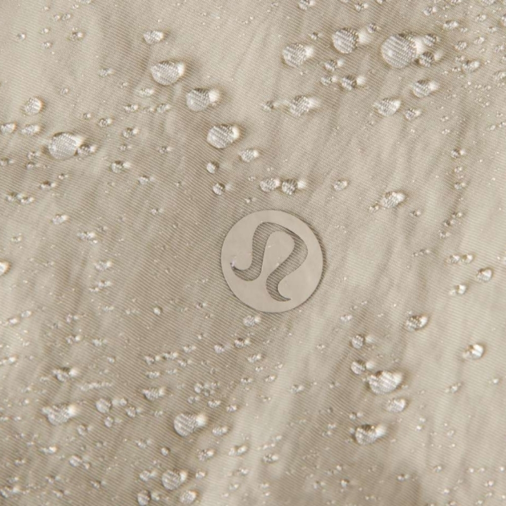 NWT Lululemon Nonstop Bomber 4 Reversible Raw Linen Puffer - Picture 7 of 14